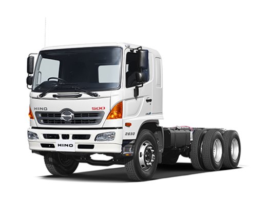 фото HINO 500 Полная масса 26,0 т | Шасси FM