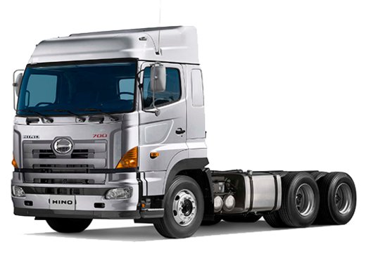 фото HINO 700 Полная масса 30,7 т | Шасси FS