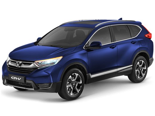 фото Honda CR-V