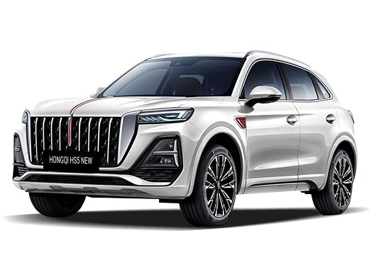 Hongqi HS5