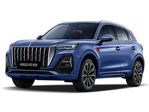Hongqi HS5
