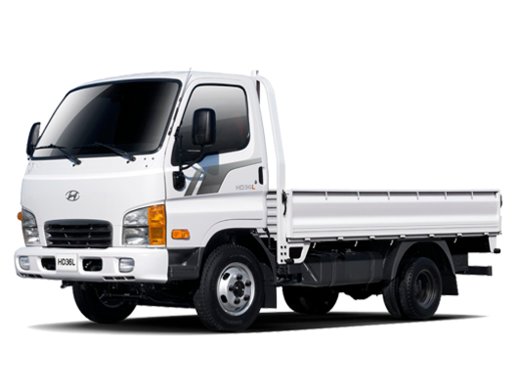 фото Hyundai Truck HD 35 City