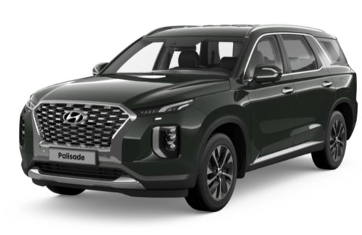 фото Hyundai Palisade
