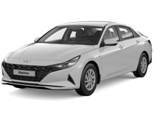 фото Hyundai Elantra Base 1.6 AT