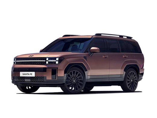 фото Hyundai Santa Fe Новый
