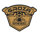 Логотип Groza