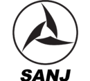 Логотип SANJ