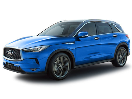 фото INFINITI QX50