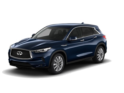 Infiniti QX50 Sensory 2.0T/249 CVT