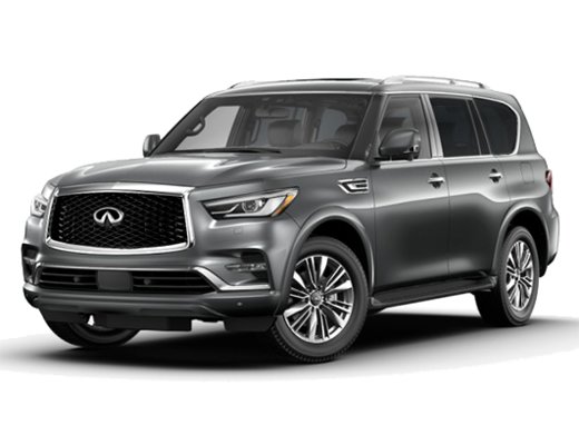 Infiniti QX80 Luxe Sensory ProACTIVE 8s 5.6L/405 7AT