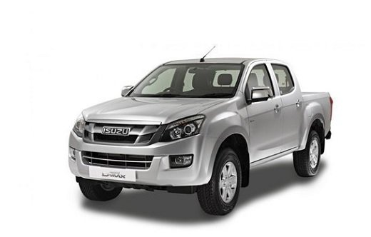 фото Isuzu D-Max