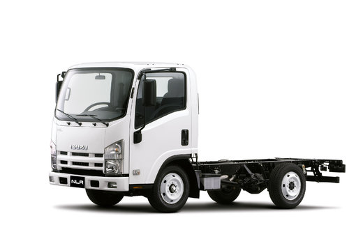 фото Isuzu  Elf