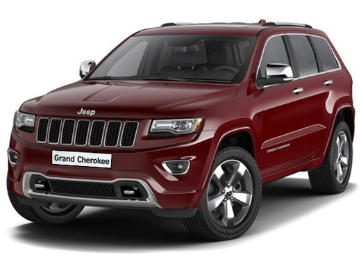 Jeep Grand Cherokee Overland 3.0L/238 8AT