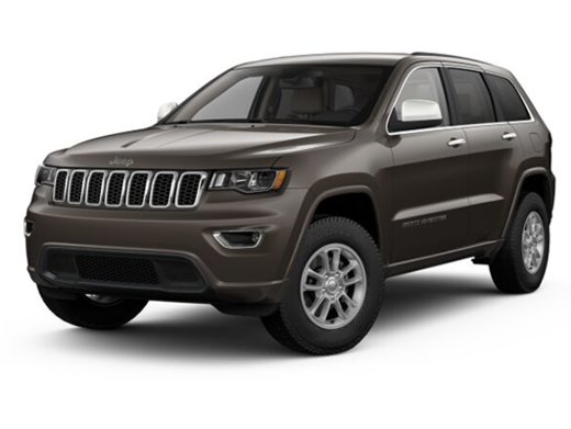 Jeep Grand Cherokee Overland 3.6L/286 8AT