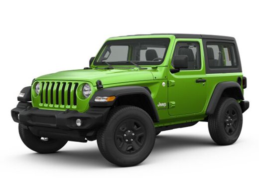 фото Jeep Wrangler