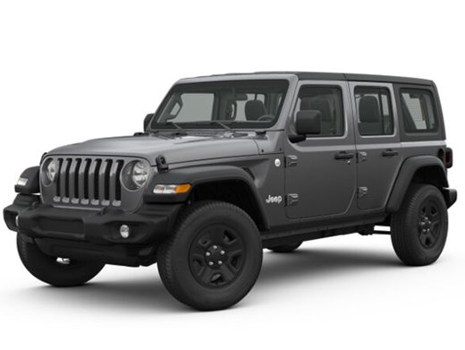 Jeep Wrangler Unlimited Sport 2.0T/272 8АТ 5D
