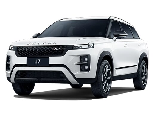 фото JAECOO J7