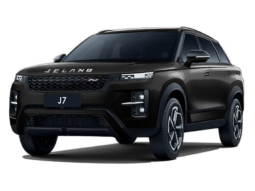 фото JAECOO J7