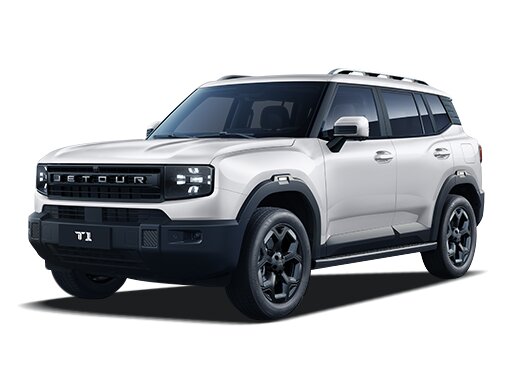 фото JETOUR T1
