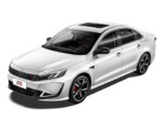 Kaiyi E5 Luxury Sport 1.5T/147 CVT 4D