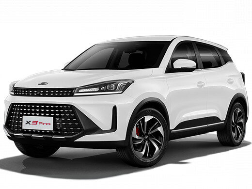 фото Kaiyi X3 PRO