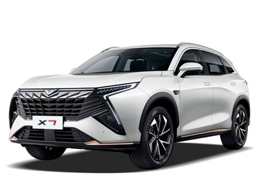 фото Kaiyi X7 KUNLUN