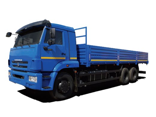 фото КАМАЗ Бортовые автомобили