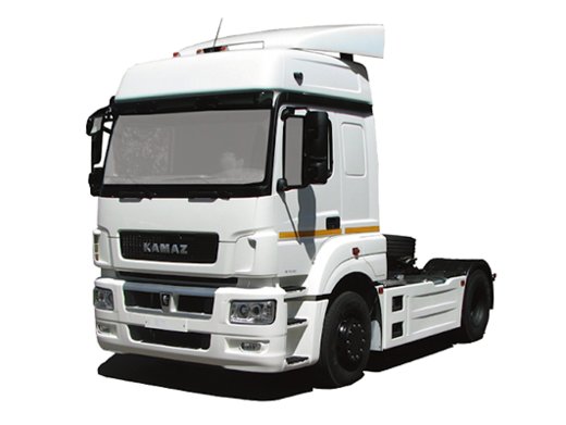 фото КАМАЗ Седельные тягачи