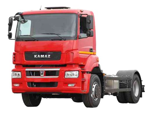 фото КАМАЗ Шасси