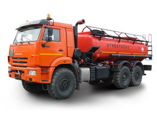 фото КАМАЗ Спецавтотехника