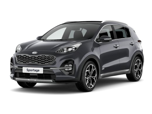 фото Киа Sportage Внедорожник 5 дверей