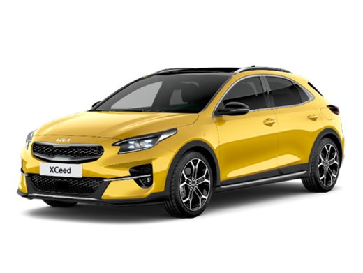 фото Kia XCeed