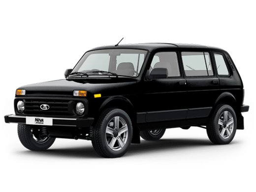 фото ЛАДА Niva Legend Внедорожник 5 дверей