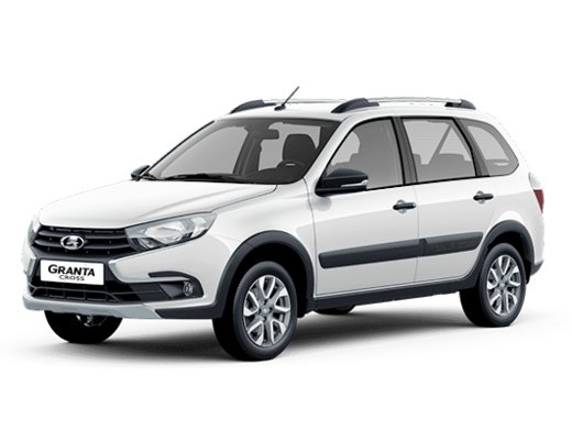 фото LADA Granta Cross