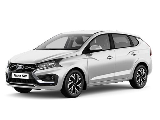 фото LADA Iskra SW