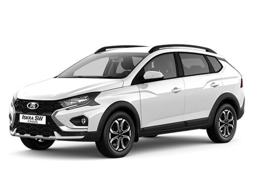 фото LADA Iskra SW Cross