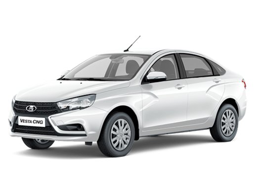 фото LADA Vesta CNG