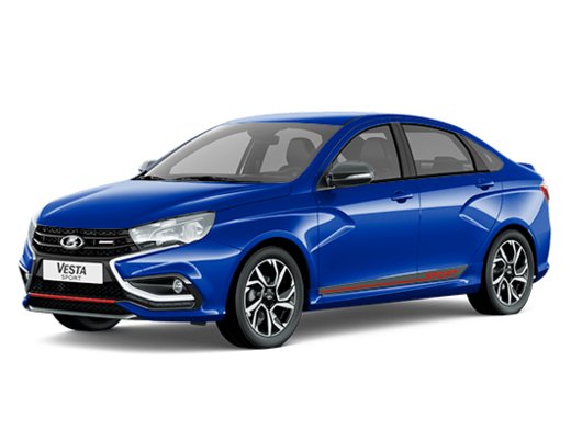 фото LADA Vesta Sport