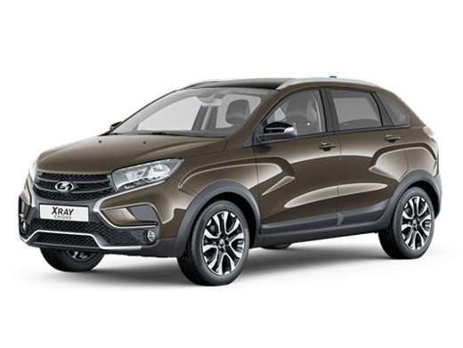 фото LADA XRAY Cross