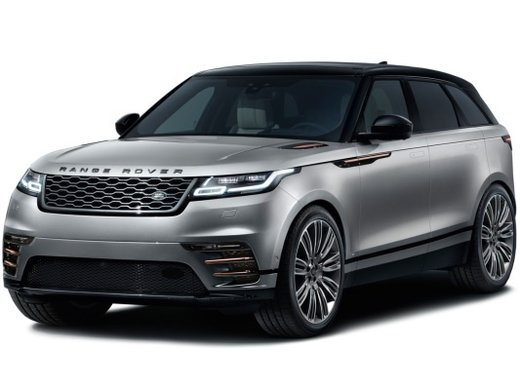 фото Лэнд Ровер Range Rover Velar Внедорожник 5 дверей