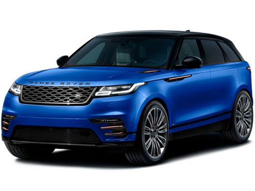 фото Range Rover Velar