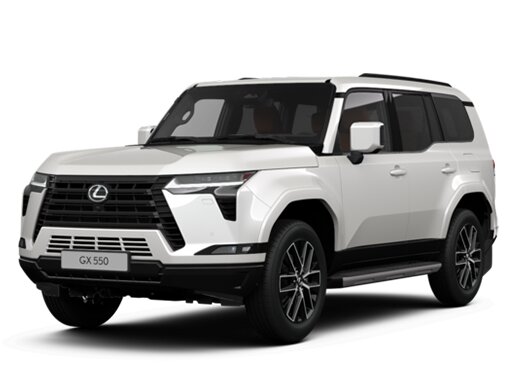 фото Lexus GX Новый