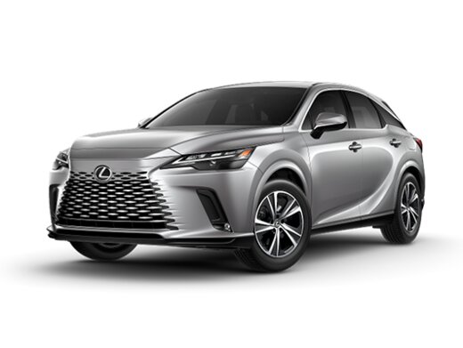 фото Lexus RX Новый
