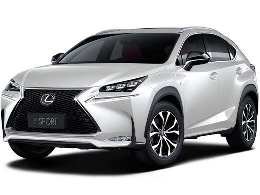 модификации lexus nx