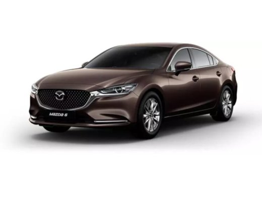 фото Mazda 6