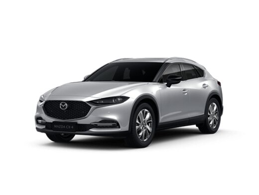 фото Mazda CX-4