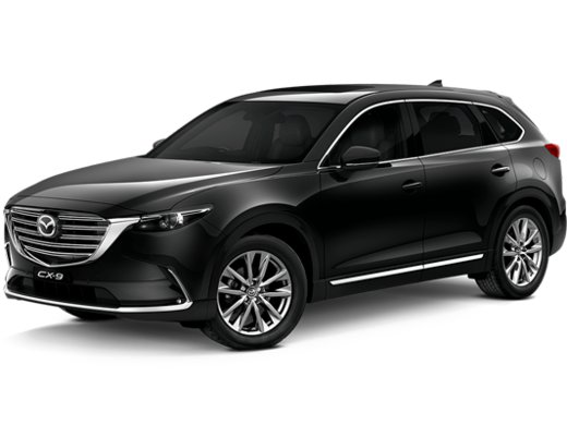 фото Mazda CX-9 Exclusive 2.5 AT 4WD