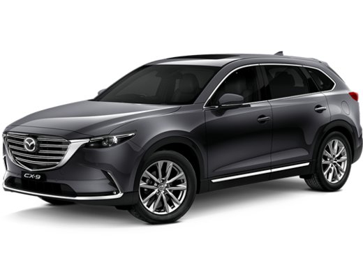фото 
											Mazda CX-9 Exclusive 2.5 AT 4WD
					