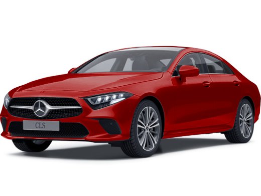 фото Mercedes-Benz CLS