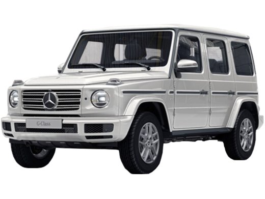 фото Mercedes-Benz G-Класс